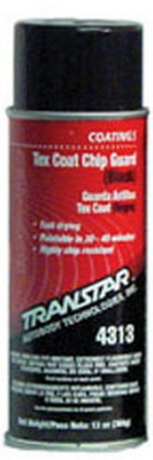 Transtar 4313 tex Coat protector contra virutas, negro, 16 oz. aerosol