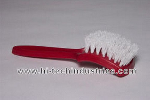 Hi-Tech Industries WWBN-1 Nylon White Wall & Tire Brush