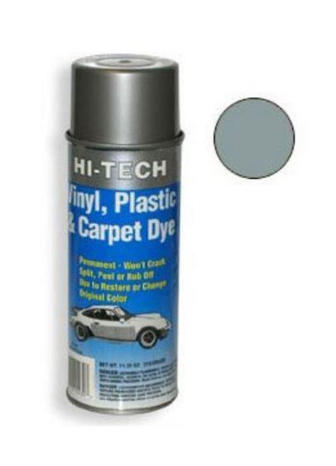 Hi-Tech Industries Gray Metallic Vinyl, Plastic & Carpet Dye (HT-430)