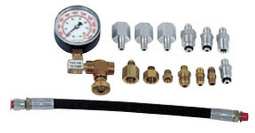 Hoffman TU22APB Pwr Steering Rack/Pinion Tstr