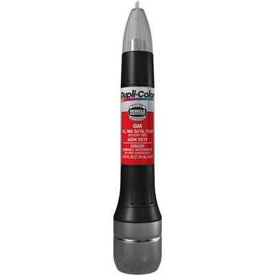 Dupli-Color 0.25 oz GM Victory Red Touch-Up Paint Pen (AGM0519)