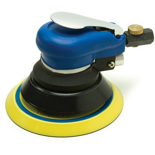 Titan Tools 19225 Palm Sander Orbital 6"