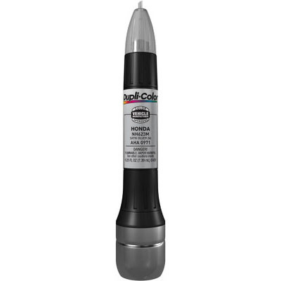 Dupli-Color 0.25oz Honda Satin Silver Touch-Up Paint Pen (AHA0971)