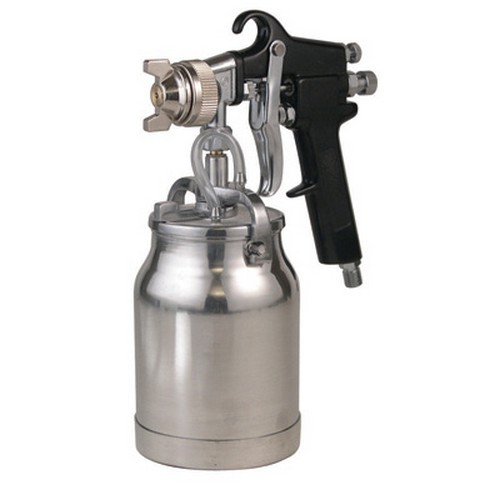 Iwata 5682 LPH400-154LVX Spray Gun with Aluminum Cup