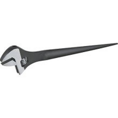 Titan Tools 216 Adjustable Spud Wrench 16" Long