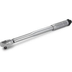 Titan Tools 23147 Micrometer Style Torque Wrench 3/8" Drive