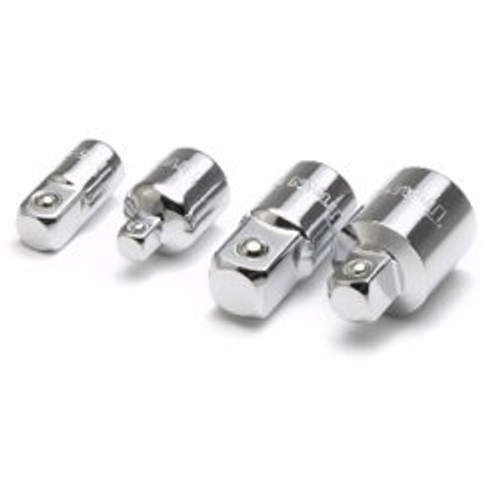 Titan Tools 32973 4-teiliges Steckdosenadapter-Set