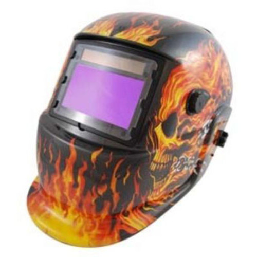 Titan Tools 41266 Auto Darkening Welding Helmet Flame