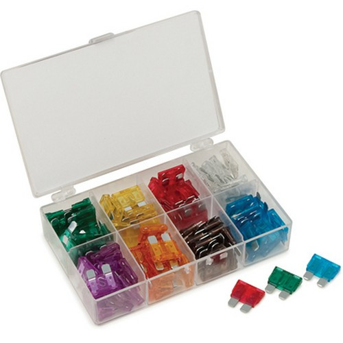Titan Tools Blade Fuse Assortment 96-Piece (45227)