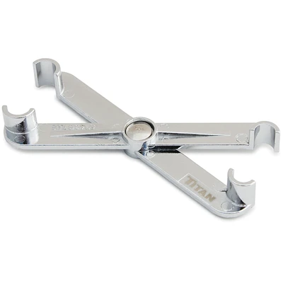 Lisle Plastic Creepers Pop-in Wheel Replacement (92132) | JB Tools