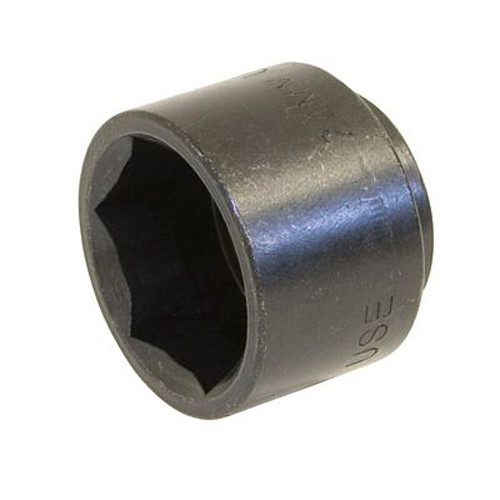 Lisle 13310 Oil and Fuel Filter Socket, 24mm, 3/8" Drive, Low Profile