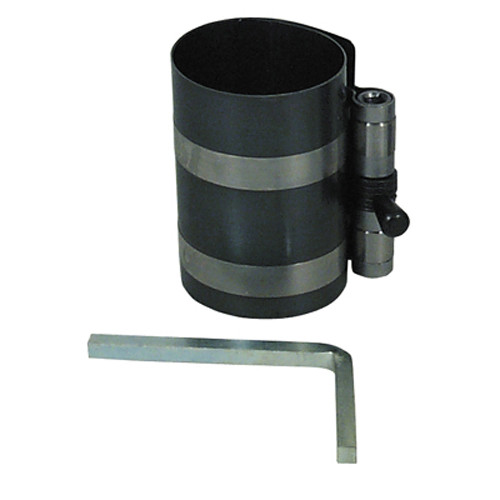 Lisle 19500 Piston Ring Compressor, 2-1/8" to 5"