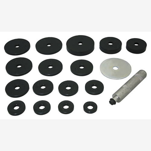 Lisle 24800 Seal Driver Kit, Seals Up to 3-3/8"