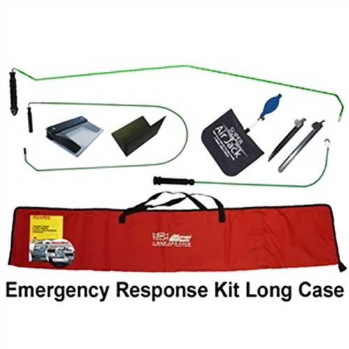 Access Tools kit de respuesta a emergencias erklc Case largo