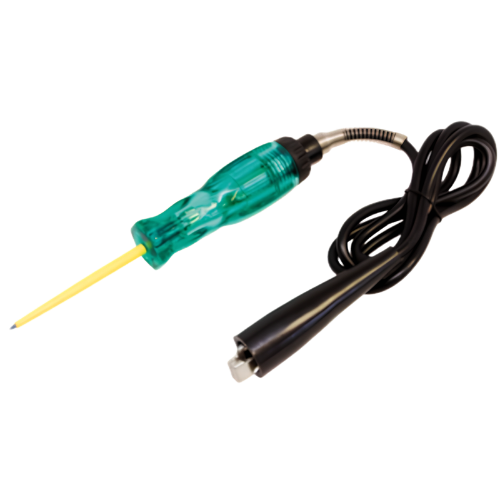 Lisle 27430 Circuit Tester 24 Volt, Heavy Duty