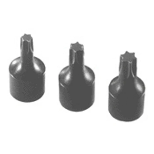 5 Unidades De 3/8 Pulgadas X T30 Torx Bit Socket De Acero Cr | Meses Sin Interés