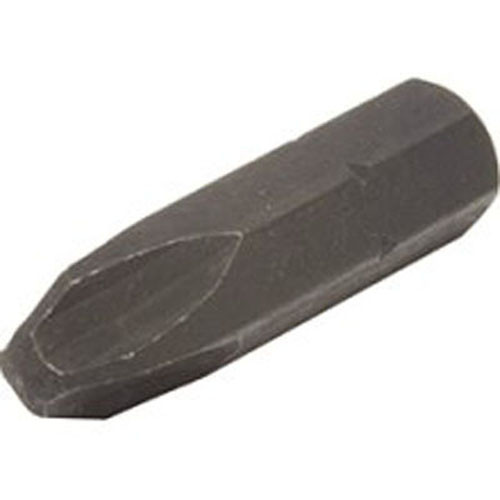 Lisle 29630 Insert Bit #1 Phillips, 5/16" Hex Shank
