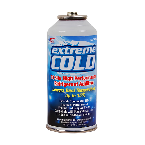 FJC R-134a Extreme Cold Additive for AC Systems, 3oz Mix (9150)