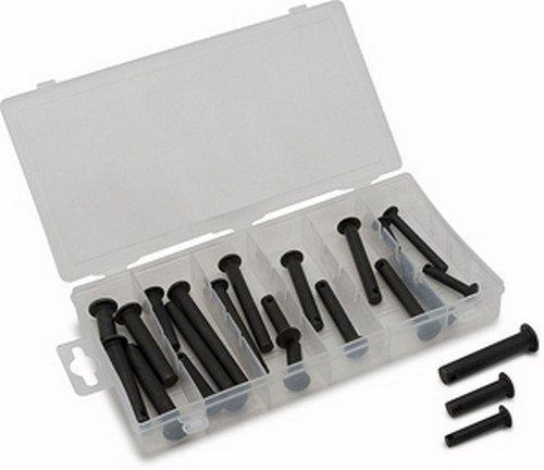 Titan Tools 45249 20 Piece Clevis Pin Assortment