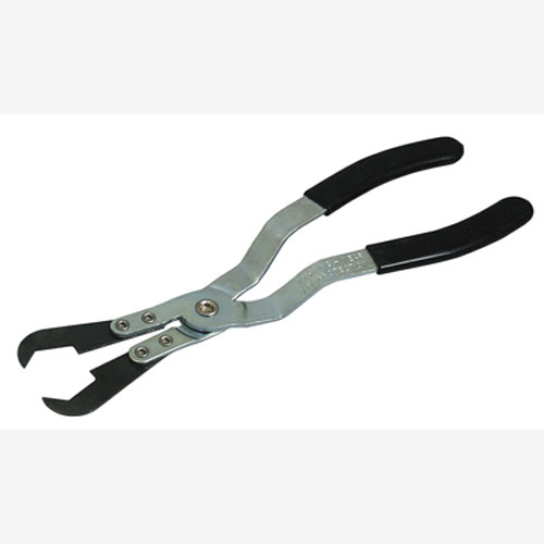 Lisle 35200 Windshield Molding Clip Pliers, Also Removes Door Handle Clips