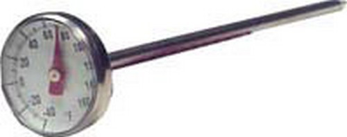 Robinair 10597 Thermomètre de poche à petit cadran A/C