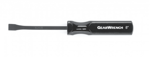 Gearwrench 82408 8" X 1/4" Angle Tip Pry Bar