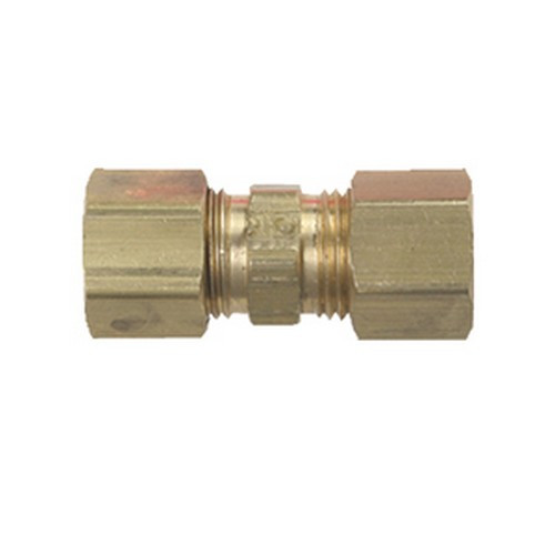 S.U.R & R K430 1/2" Nylon To Steel Compression Fitting (2)