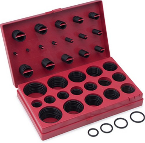 Titan Tools 45202 407 Piece Sae O-Ring Assortment