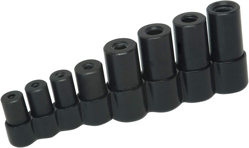 Astro Pneumatic 78215 15pc 1/2 Dr Nano Low Profile Impact Socket Set Metric