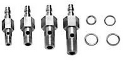 Tool Aid 57350 Banjo Bolt Adapter Kit