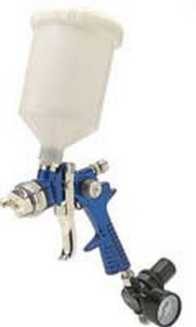 Titan Tools 19000 Hvlp Gravity Feed Spray Gun