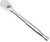 Gearwrench 81304P 1/2" 120Xp Drive Full Polish Teardrop Ratchet