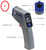Mastercool 52224ASP Infra Red Temp Gun With Pocket Thermometer