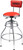 Sunex Tools 8516 Pneumatic Shop Stool