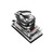 Ingersoll Rand Air Orbital Sander Jitterbug 3-2/3" x 6-3/4" Pad (312A)