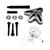 Lisle 45350 Retrofit Kit with 3 Special Bolts and Adapter for GM