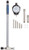 Fowler 72-646-600 Telescoping Bore Gauge 4"- 12"