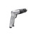 Ingersoll Rand Air Drill 1/2" Mandril com chave de motor reversível de 0,5 hp (7803RA)