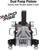 Sunex Tools 6602ASJ 2 Ton Racing Jack