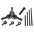 Lisle 51450 Harmonic Damper Pulley Puller