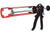 AES Industries 76005 Caulking Gun with Rotating Barrel