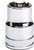 Gearwrench 1/4" Dr 10mm 10 Pc Socket Set (80319)