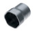 OTC Tools & Equipment 7796 1/2" Sq. Dr. Locknut Socket for Ford 3/4 and 1-Ton Trucks ('95-'98)