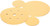 3M 6" P120 Hookit Gold Abrasive Disc 236U (00981)