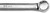Gearwrench Long Pattern Non-Ratcheting Wrench 25mm (81751)