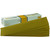 3M 2470 Hookit Gold Sheet 02470, 2 3/4" x 16", P180C, 50 sheets/box