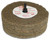 3M 7410 Scotch-Brite Rivet Cleaning Disc 07410, 4" x 1 1/4"