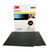 3M 2004 Wetordry Tri-M-ite Sheet 02004, 9" x 11", 320A, 50 sheets/sleeve