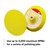 3M 8" Hookit Abrasive Disc Pad (5779)