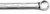 Gearwrench Long Pattern Non-Ratcheting Wrench 1-1/4" (81735)